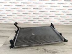 Радиатор охлаждения Kia Ceed 1 2009 253101H010 ХЕТЧБЭК ED 1.4 G4FA