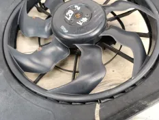 Вентилятор охлаждения Kia Ceed 1 2009 253861H050 ХЕТЧБЭК ED 1.4 G4FA