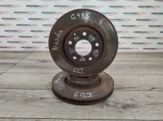 Диск тормозной Mazda 6 GJ 2015 GHR133251A СЕДАН 2.0 PE, передний