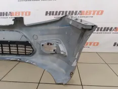 Бампер Ford Focus 2 2009 1496278 ХЕТЧБЭК 5D 1.6 SHDA, передний