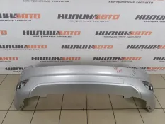 Бампер Ford Focus 2 2009 1500402 ХЕТЧБЭК 5D 1.6 SHDA, задний
