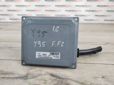 Блок управления двигателем Ford Focus 2 2009 1333603 ХЕТЧБЭК 5D 1.6 SHDA