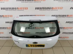 Крышка багажника Kia Ceed 1 2009 737001H000 ХЕТЧБЭК ED 1.4 G4FA