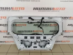 Крышка багажника Kia Ceed 1 2009 737001H000 ХЕТЧБЭК ED 1.4 G4FA