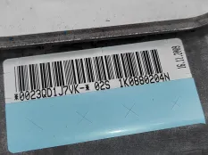Подушка безопасности в торпедо Skoda Octavia A5 2010 1K0880204N 1.8 TFSI CDAA