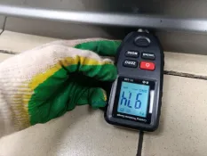 Крышка багажника Suzuki SX4 2011 6910079J00 ХЕТЧБЭК 1.6 M16A