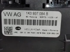 Блок комфорта Skoda Octavia A5 2010 1K0937084B 1.8 TFSI CDAA