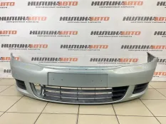 Бампер Skoda Octavia A5 2010 1Z0853677C 1.8 TFSI CDAA, передний