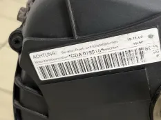 Двигатель Skoda Octavia A5 2010 06J100035H 1.8 TFSI CDAA