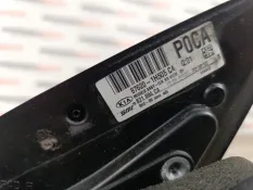 Зеркало Kia Ceed 1 2009 876201H505CA ХЕТЧБЭК ED 1.4 G4FA, правое