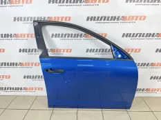 Дверь Skoda Octavia A7 2015 5E0831052A 1.6 TDI CLHA, передняя правая