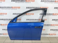 Дверь Skoda Octavia A7 2015 5E0831051A 1.6 TDI CLHA, передняя левая