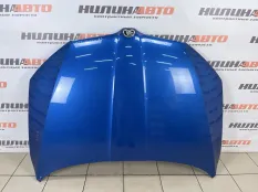 Капот Skoda Octavia A7 2015 5E0823031 1.6 TDI CLHA