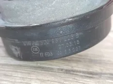 Звуковой сигнал Skoda Octavia A7 2015 5Q0951223B 1.6 TDI CLHA