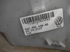 Бачок омывателя Skoda Octavia A7 2015 5Q0955453T 1.6 TDI CLHA