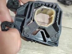 Крепление радиатора Skoda Octavia A7 2015 5Q0121367D 1.6 TDI CLHA