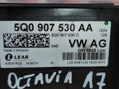 Блок управления GATEWAY Skoda Octavia A7 2015 5Q0907530ACZ00 1.6 TDI CLHA
