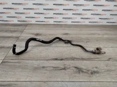 Трубка охлаждения металлическая Nissan Qashqai 2007 21200EN00A J10E MR20DE