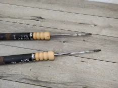 Амортизатор Suzuki SX4 2011 4180079J02 ХЕТЧБЭК 1.6 M16A, задний