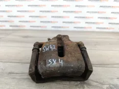 Суппорт тормозной Suzuki SX4 2011 5511079J10 ХЕТЧБЭК 1.6 M16A, передний правый