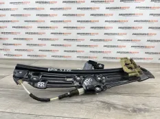Стеклоподъемник Bmw 5 2010 51357182614 F10 2.0 N47D20C, задний правый