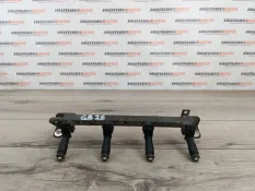 Рампа топливная Chevrolet Aveo 2009 96800842 T250 1.2 B12D1 LMU