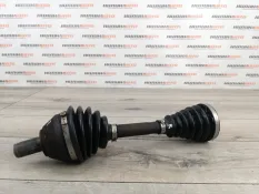 Привод Land Rover Freelander 2 2008 LR002621 2.2 224DT, передний левый