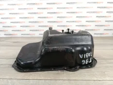 Поддон двигателя Skoda Fabia 2 2011 03C103601BK ХЭТЧБЕК 5J5 1.2 TSI CBZA