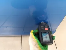 Дверь Ford Focus 2 2008 1702402 CB4 2.0 AODA, задняя правая