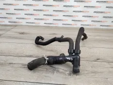 Патрубок системы охлаждения Peugeot 207 2008 1351PW WA 1.6 5FW EP6