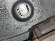 Накладка крышки багажника Ford Focus 2 2008 1708809 CB4 1.8 QQDB