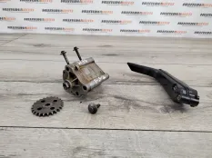 Насос масляный Ford Focus 2 2008 1362082 CB4 1.8 QQDB