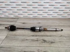 Привод Ford Focus 2 2008 1686113 CB4 1.8 QQDB, передний правый