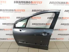 Дверь Peugeot 308 2010 9002AW 4C 1.6 5FW EP6, передняя левая
