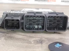 Блок управления двигателем комплект Peugeot 308 2010 1943KZ 4C 1.6 5FW EP6