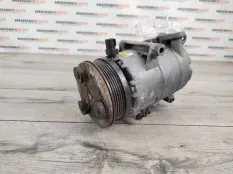Компрессор кондиционера Ford Focus 2 2008 1490495 CB4 1.8 QQDB