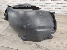 Подкрылок Ford Focus 2 2008 1336180 CB4 1.8 QQDB, передний правый