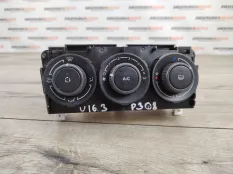 Блок управления печкой Peugeot 308 2010 6452G1 1.6 5FW EP6