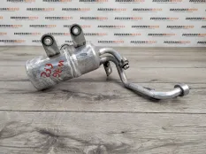 Осушитель кондиционера Ford Focus 2 2008 1514518 CB4 1.8 QQDB
