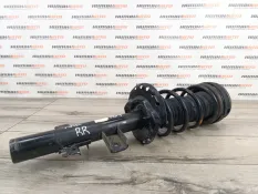 Амортизатор Land Rover Range Rover Evoque 2013 LR044684 L538 2.2 224DT, задний правый