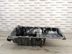 Поддон двигателя Bmw X5 2008 11137796325 E70 3.0D M57D30