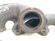 Коллектор выпускной Bmw X5 2008 11627811449 E70 3.0D M57D30