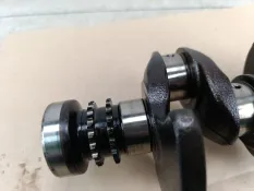 Коленвал Peugeot 308 2010 0501L4 4E 1.6 5FW (EP6)