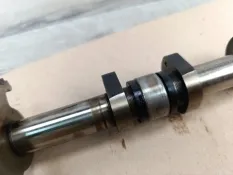 Распредвал Peugeot 308 2010 0801FH 4E 1.6 5FW (EP6)