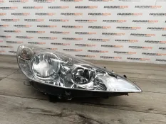 Фара галоген Peugeot 308 2010 6206F6 4C 1.6 5FW EP6, передняя правая