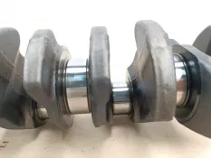 Коленвал Bmw X5 2008 11217792609 E70 3.0D M57D30