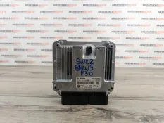 Блок управления двигателем Bmw 3 2014 13618576333 F31 2.0 N47D20C