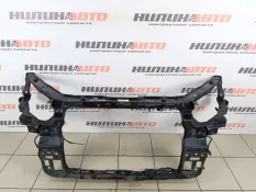 Панель передняя Kia Sorento 2012 641012P000 XM 2.2 CRDI D4HB