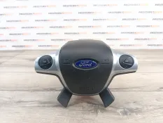 Подушка безопасности в руль Ford Focus 3 2011 1787154 CB8 1.6 PNDA