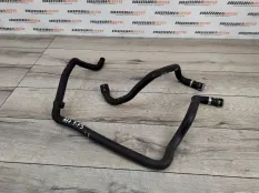 Патрубок отопителя печки Ford Focus 3 2011 2025165 CB8 1.6 PNDA